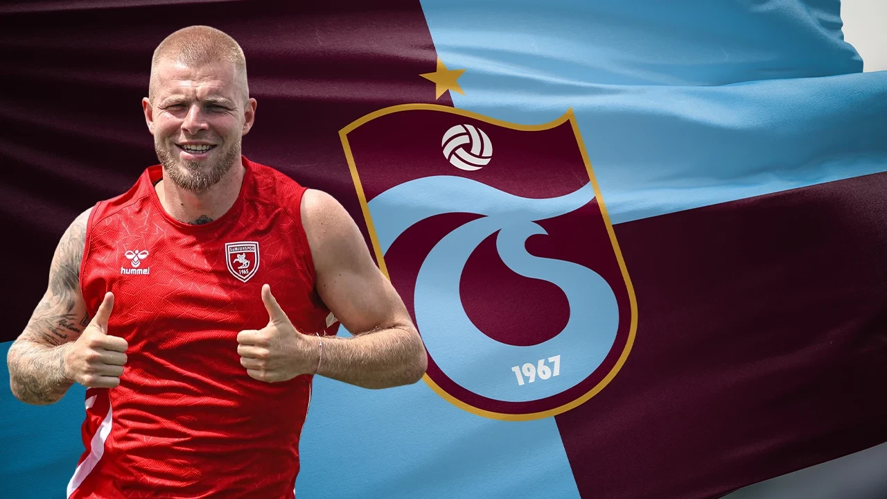 Trabzonspor Rick van Drongelen transferinde mutlu sona yakın: Başkan doğruladı