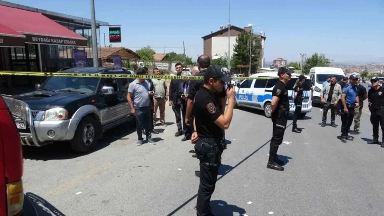 Polis memuru dehşet saçmıştı: Aile katliamı davasında ceza yağdı