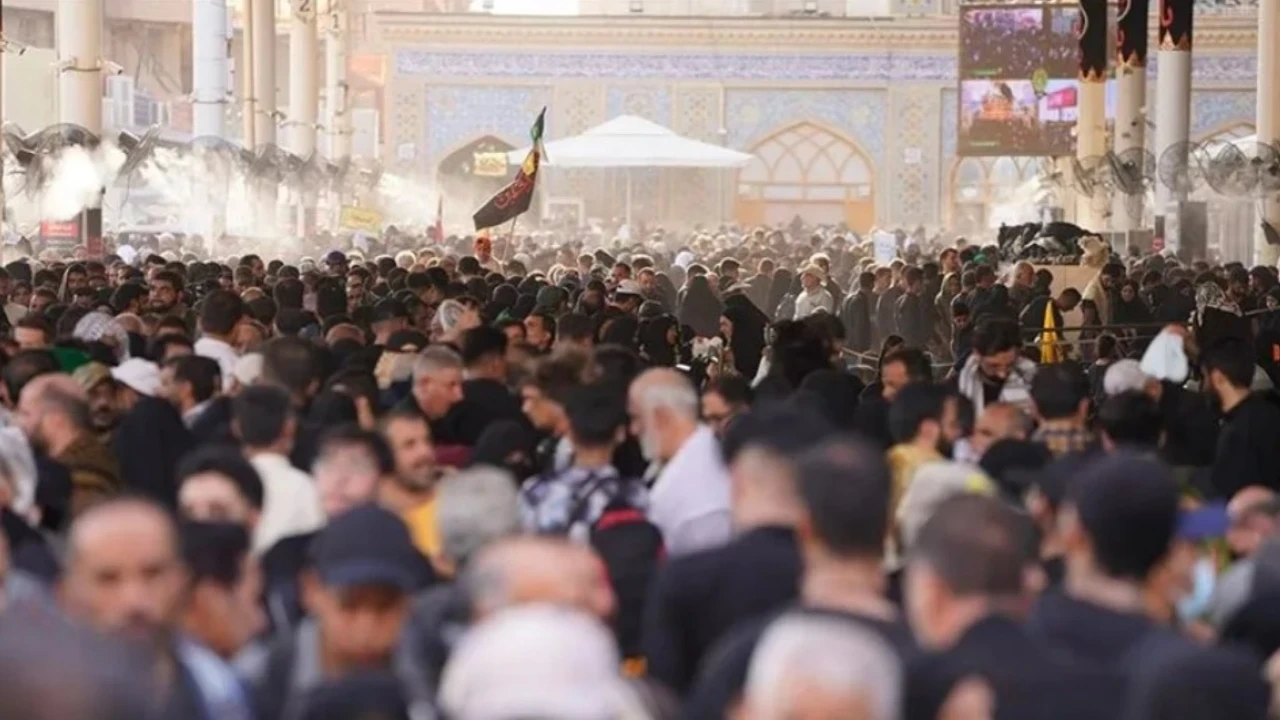 Anmada korkunç kaza: Çok sayıda ölü ve yaralı var