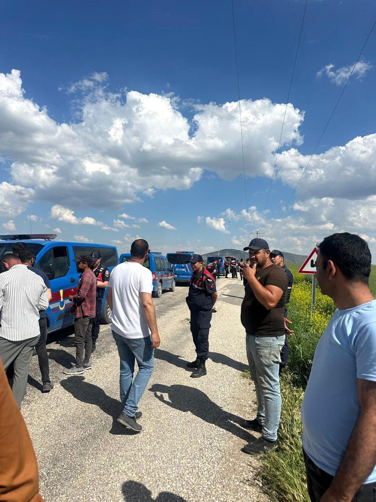 Doğançayır'da gerginlik artıyor