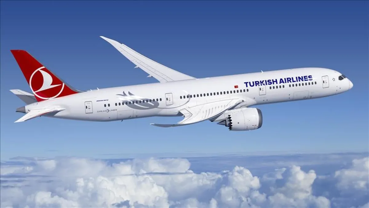THY yolcuları Dünya Kupası maçlarını uçakta canlı izleyebilecek