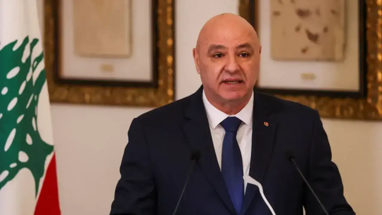 İsrail ile imzalanan tarihi anlaşma sonrası Lübnan'dan net mesaj: Egemenlik için ilk adım atıldı