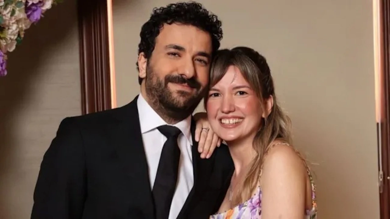 Hasan Can Kaya ve Duygu Karabaş New York'ta evlenecek