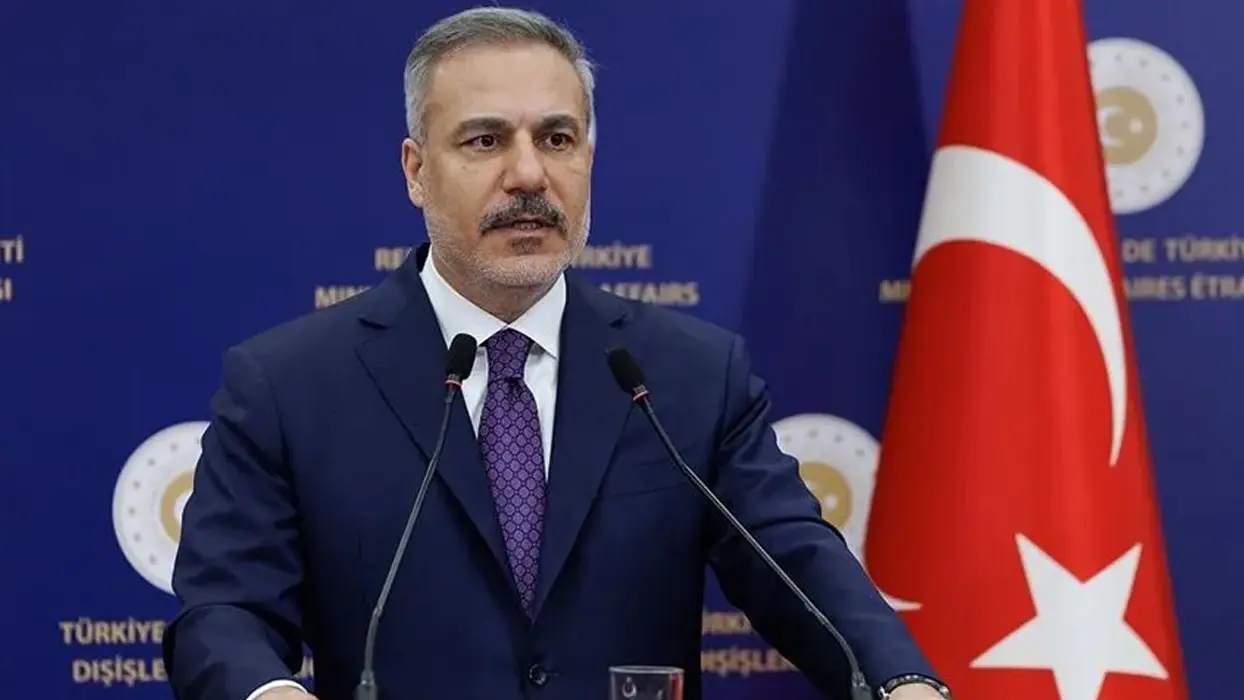 Garantör Türkiye'den net mesaj! Bakan Fidan: Kıbrıs Türk halkının hakkı korunacak