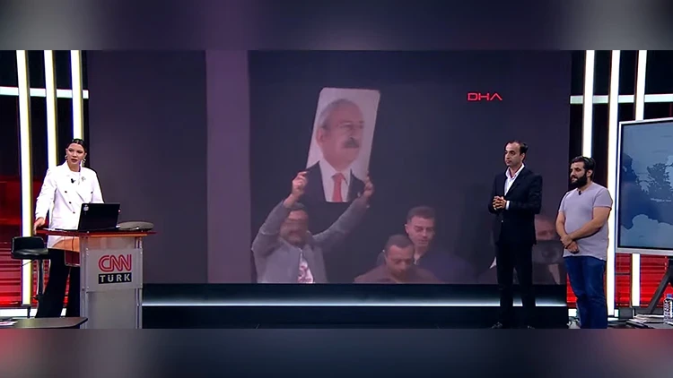 Figüran krizinin merkezindeki ajansın sahibi CNN Türk'e konuştu