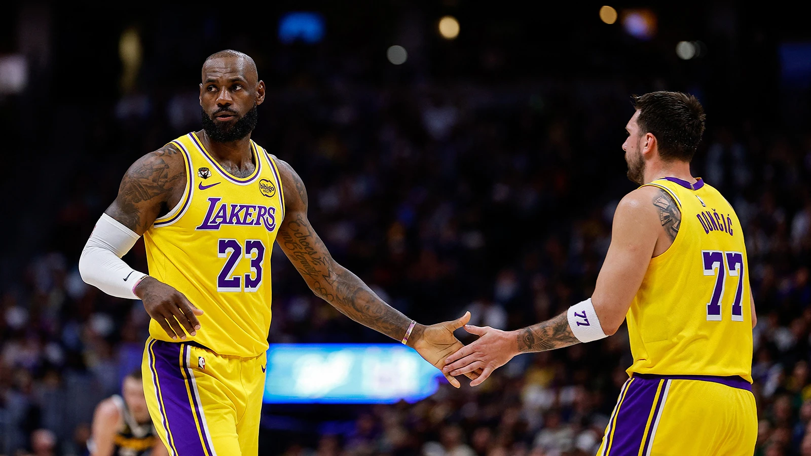 41 yaşındaki LeBron James, NBA'deki yeni takımını açıkladı