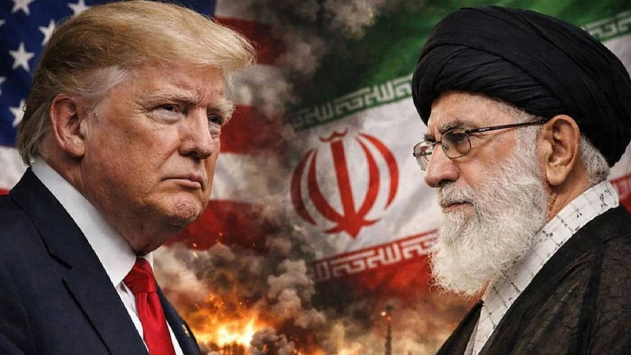 Son dakika... Trump emri resmen verdi: ABD, İran'a saldırdı!