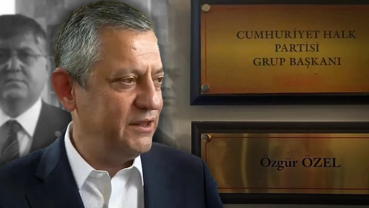 Kılıçdaroğlu cephesinden Özgür Özel'in yerine Faik Öztrak grup başkanı yapıldı iddiasına yanıt
