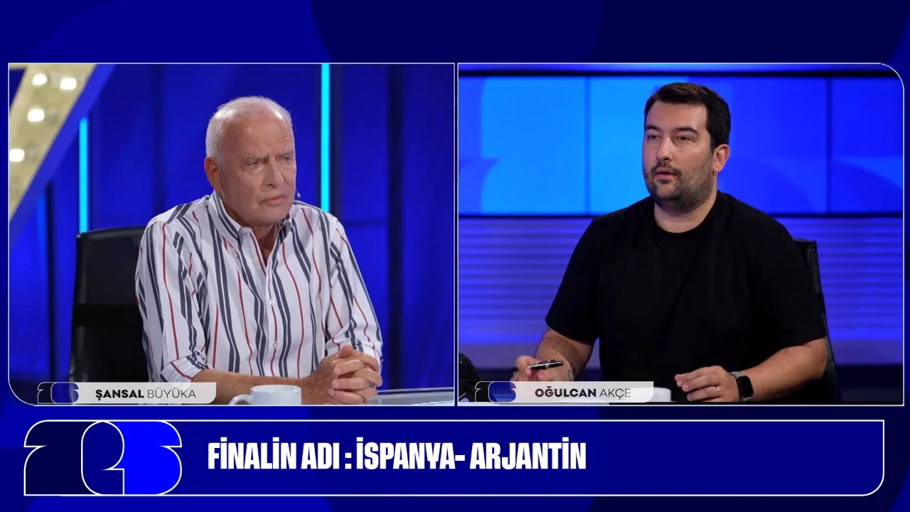FİNALİN ADI : İSPANYA- ARJANTİN