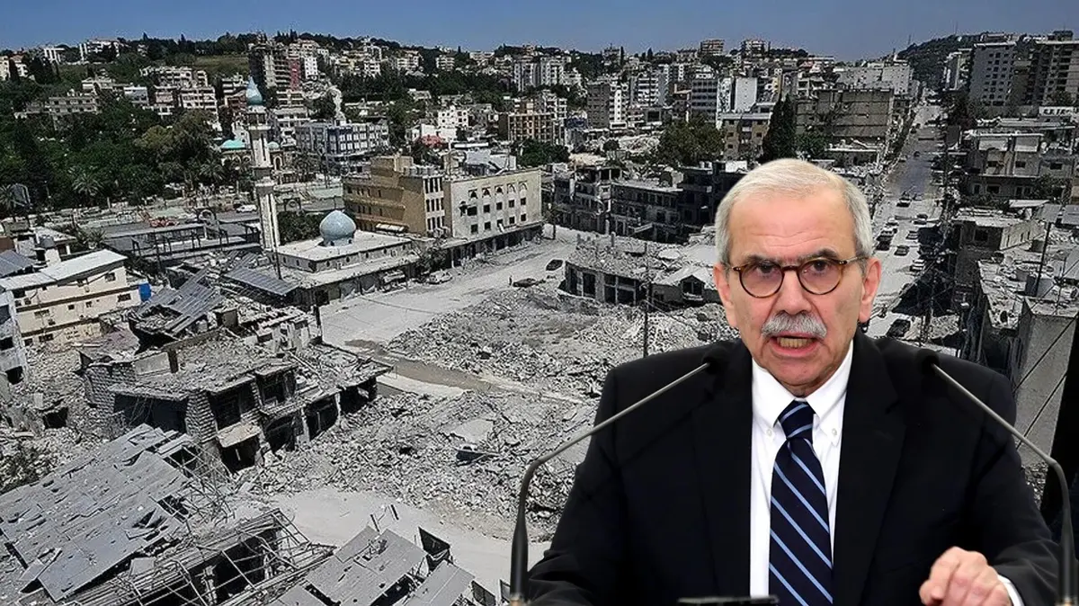 İsrail işgalinin ardından Lübnan'da seferberlik: Onurlu geri dönüş için tüm imkanlar masada