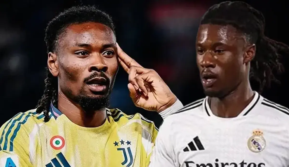 Galatasaray'ın orta saha transferinde önceliği belli oldu! Camavinga mı, Thuram mı?