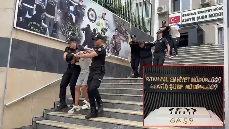Rapçi Blok3'e suikast düzenleyeceklerdi: Bodrum'da yakalandılar