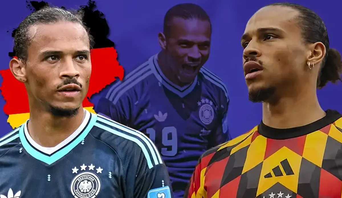 Leroy Sane Almanya tarihine geçti ama gündem bambaşka 'Günah keçisi, suçlu her zaman o'