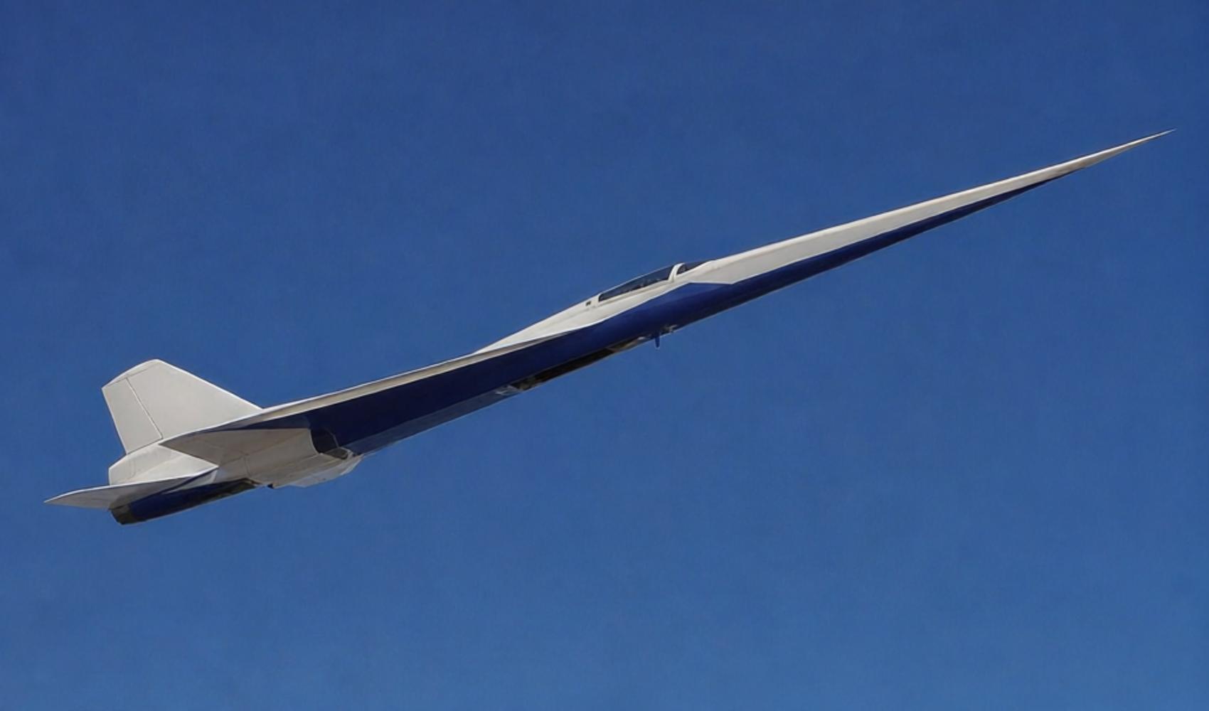 NASA’nın sessiz süpersonik uçağı X-59 ilk kez ses hızını aştı