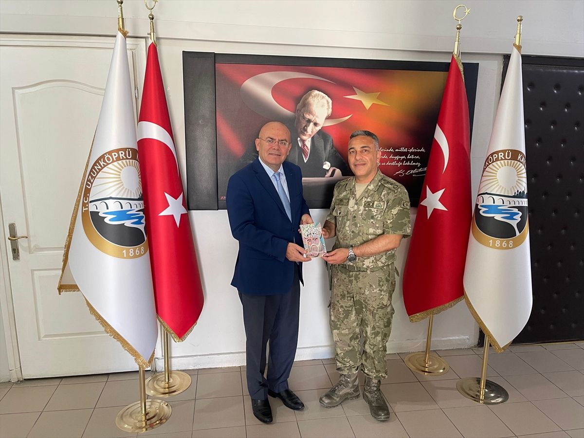 Edirne'den kısa kısa