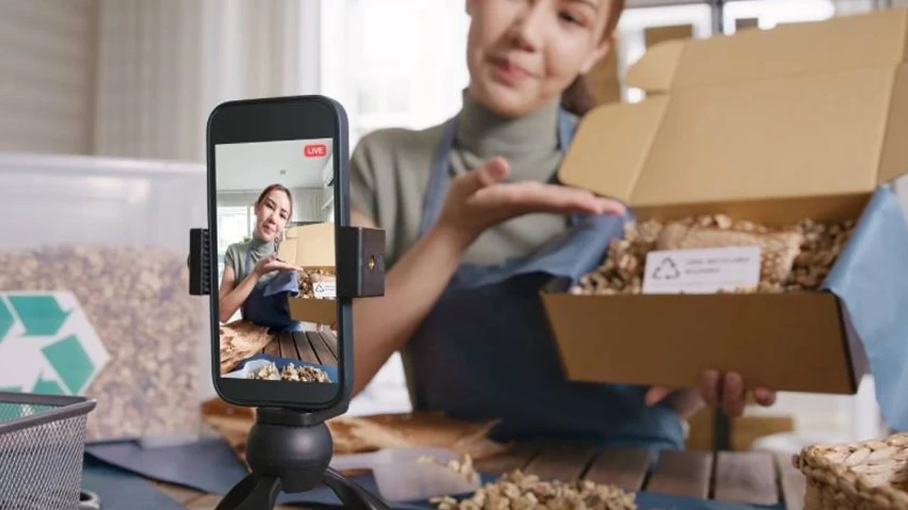 Influencer'lara reklam freni! Bakanlık 10 yeni kuralı devreye aldı