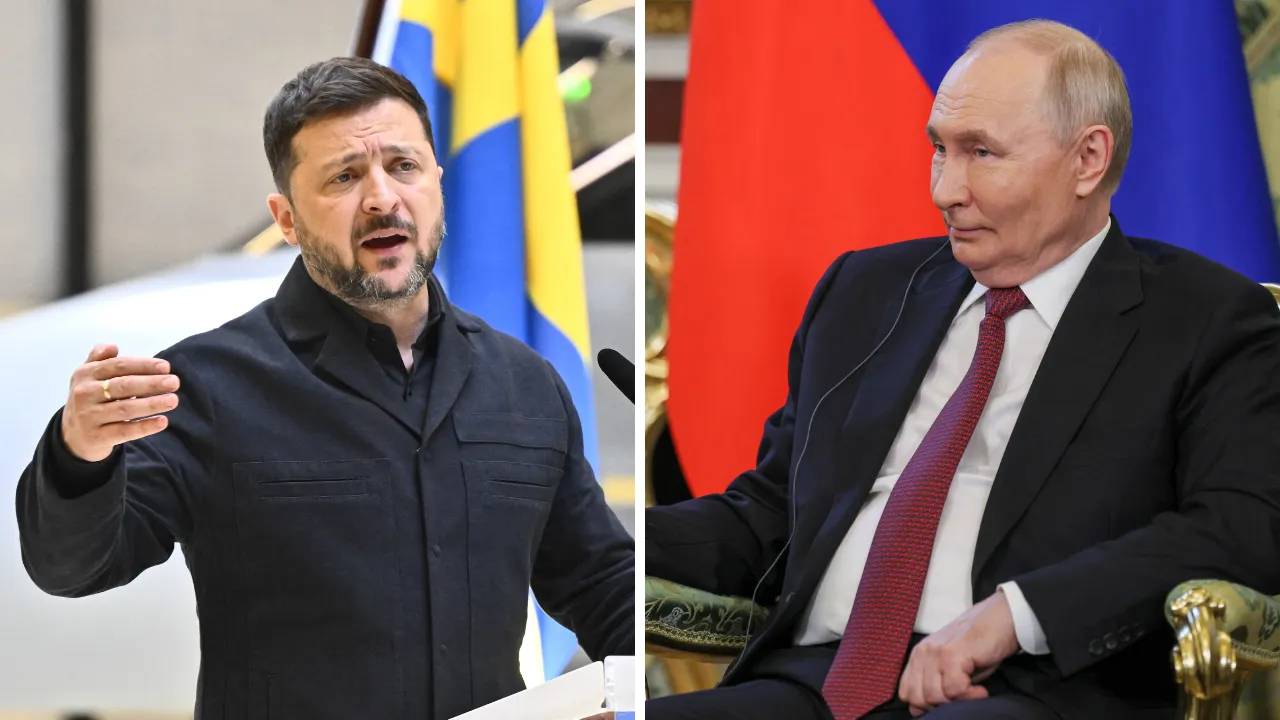Kremlin'den Zelenskiy'nin çağrısına jet cevap: İstediği zaman...