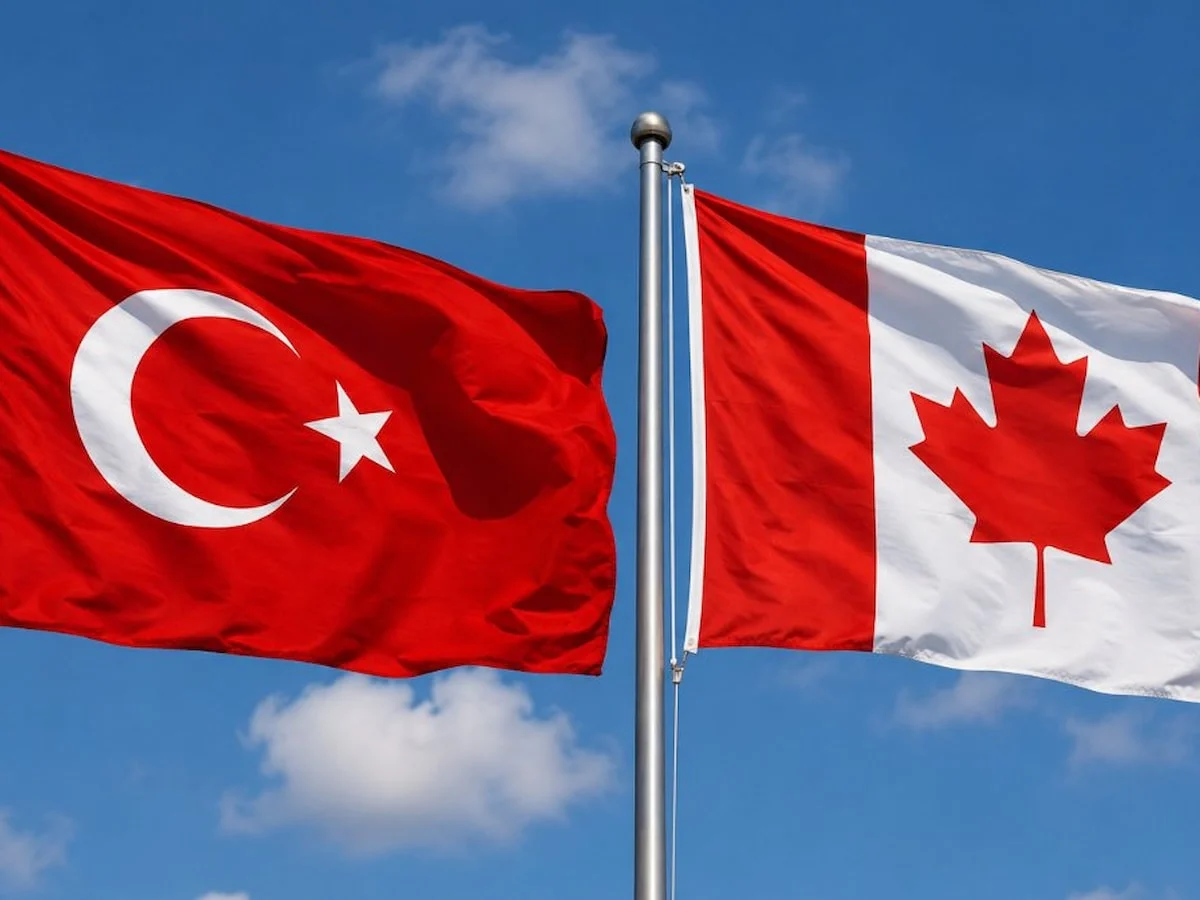 Türkiye ve Kanada, Serbest Ticaret Anlaşması için masaya oturuyor