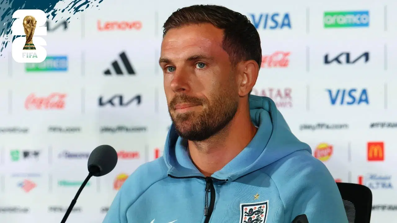 Jordan Henderson'dan İngiltere'ye kötü haber! Sağlık durumu belli oldu...