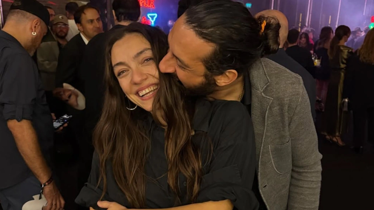 Merve Dizdar anne oluyor: İşte bebeğin cinsiyeti