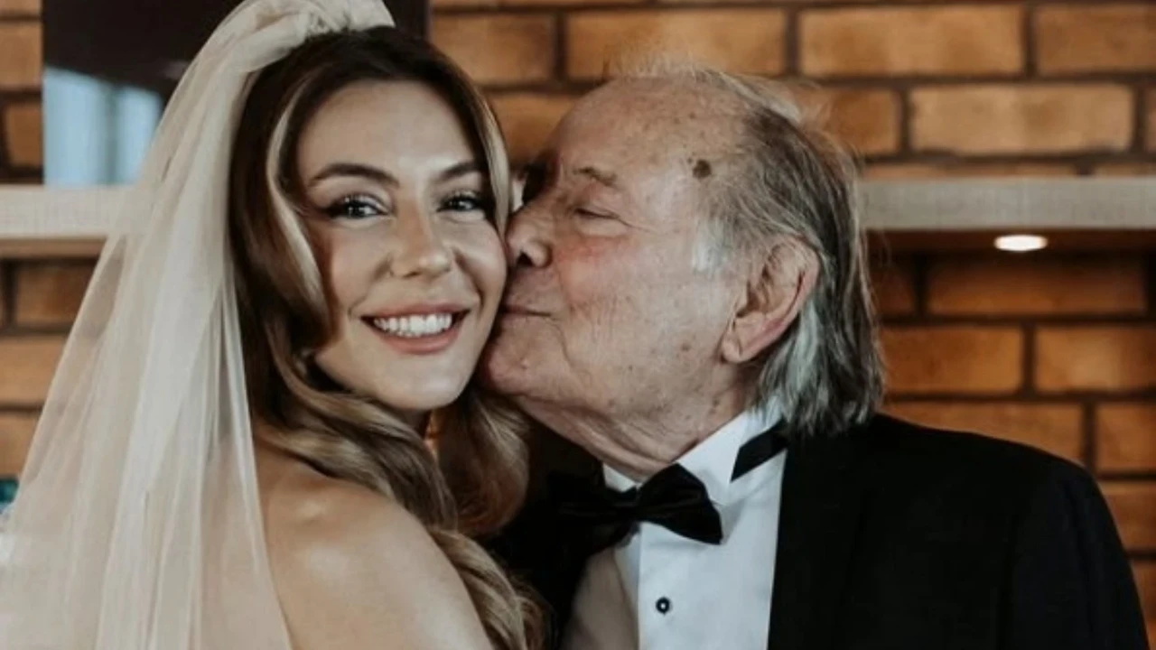 Ege Kökenli’den dedesiyle paylaştığı fotoğrafa gelen yoruma sert sözler