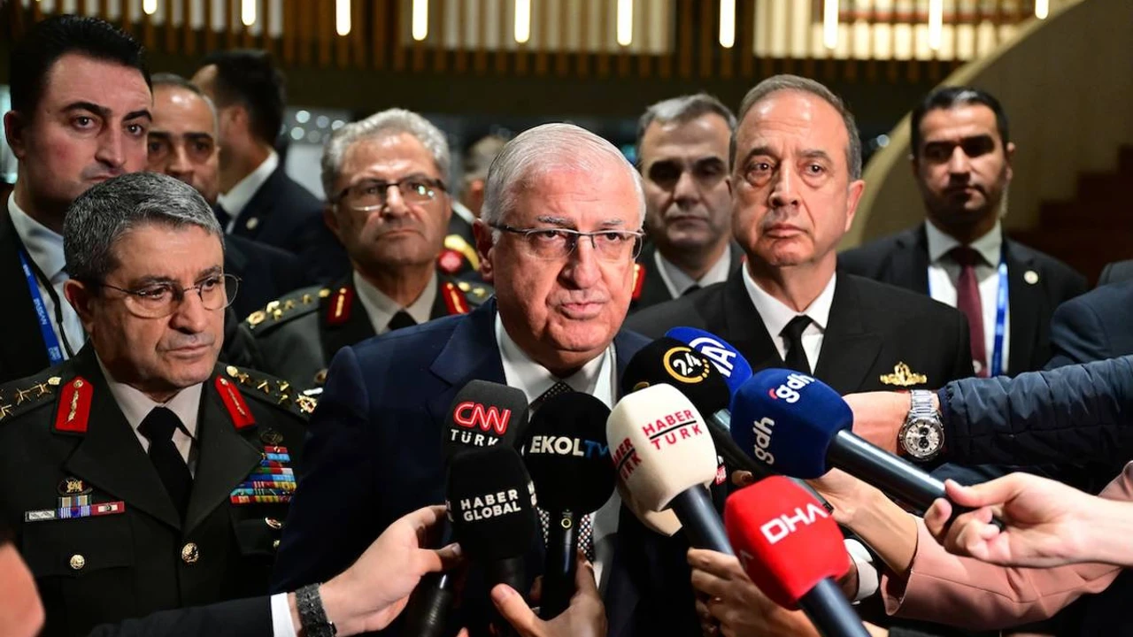 Bakan Güler: NATO Zirvesi bir dönüm noktası olacak