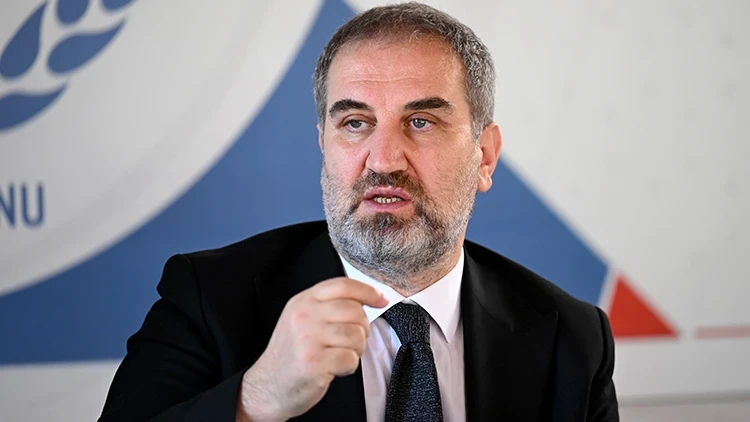 AK Parti Genel Başkan Yardımcısı Mustafa Şen: AK Parti, 2024'ün aralık ayından beri birinci parti