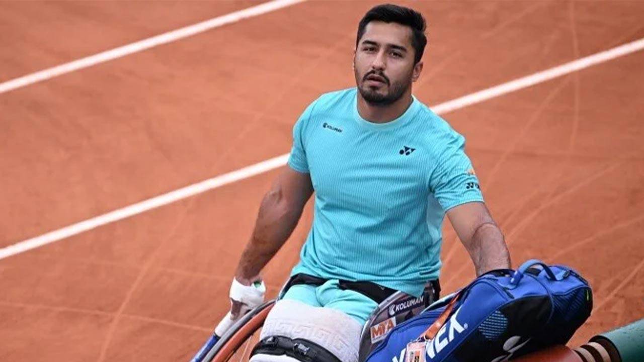 Ahmet Kaplan’dan Roland Garros’ta tarihi başarı
