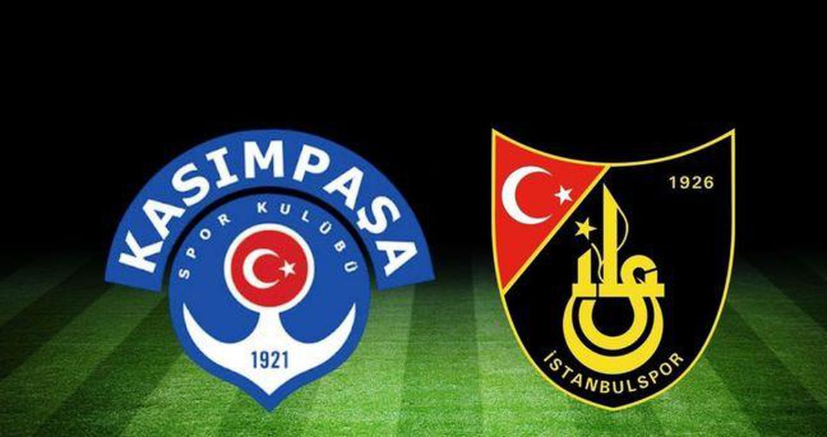 Kasımpaşa İstanbulspor CANLI ŞİFRESİZ İZLE! Kasımpaşa İstanbulspor maçı hangi kanalda, canlı nereden izlenir?