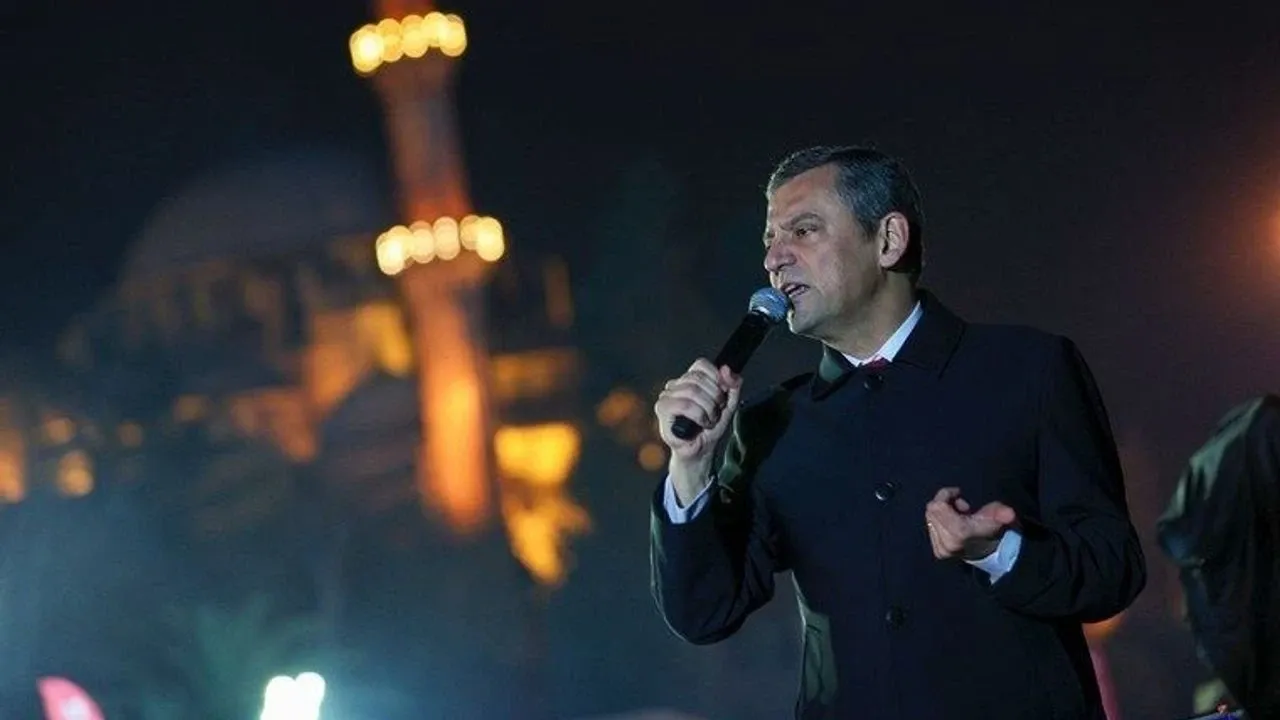 Özel'den Alevi toplumuna mesaj