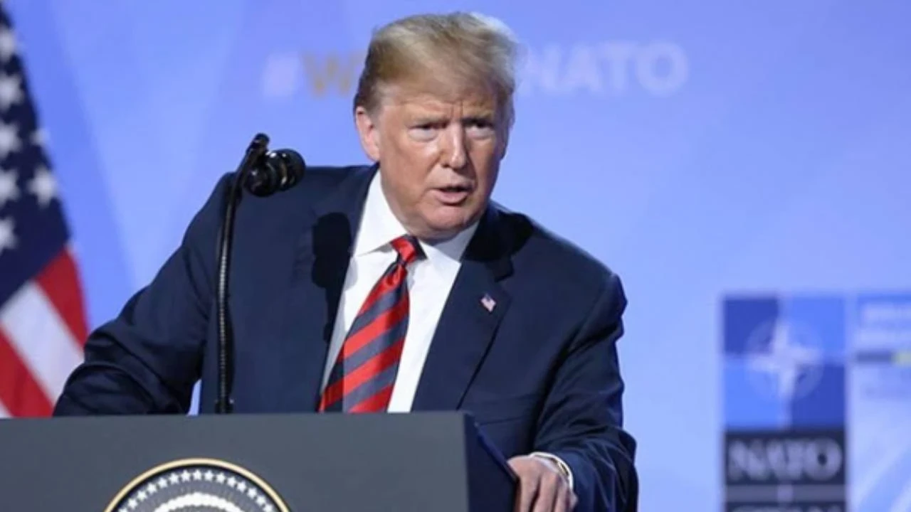 Pekin iddiaları yalanladı... Trump'tan seçim iddiası: 'Çin 220 milyon veriyi ele geçirdi'