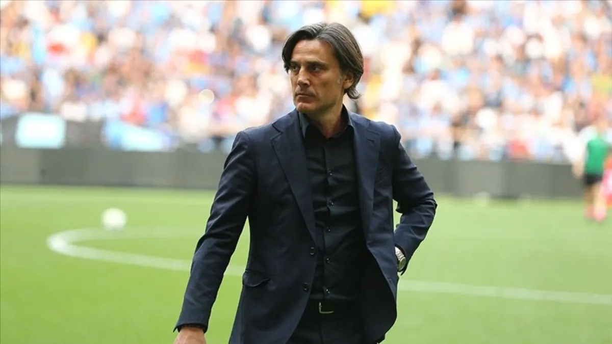 Montella'nın teknik heyetine mentör geliyor: A Milli Takım'da yeni dönem