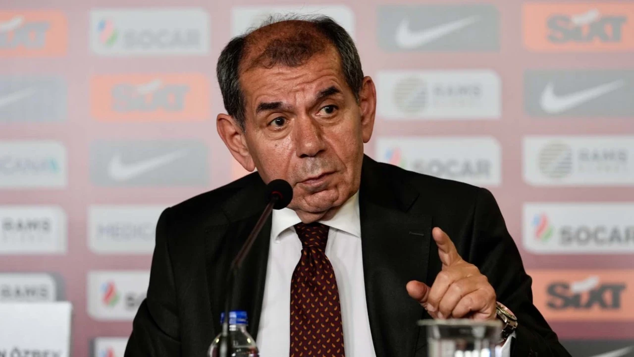 Galatasaray Başkanı Dursun Özbek’ten Fenerbahçe’ye “yapı” göndermesi! "Kıskanılmayı hak ediyor"
