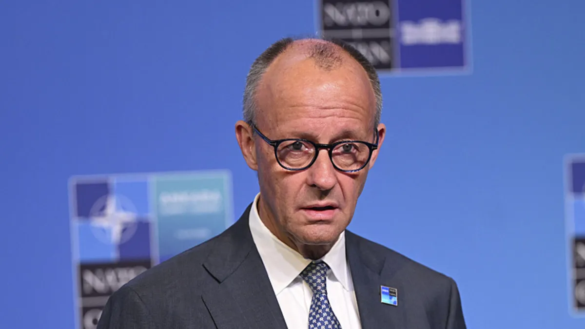 Almanya Başbakanı Merz: Ankara’da NATO'ya yeni bir ruh kazandıracağız