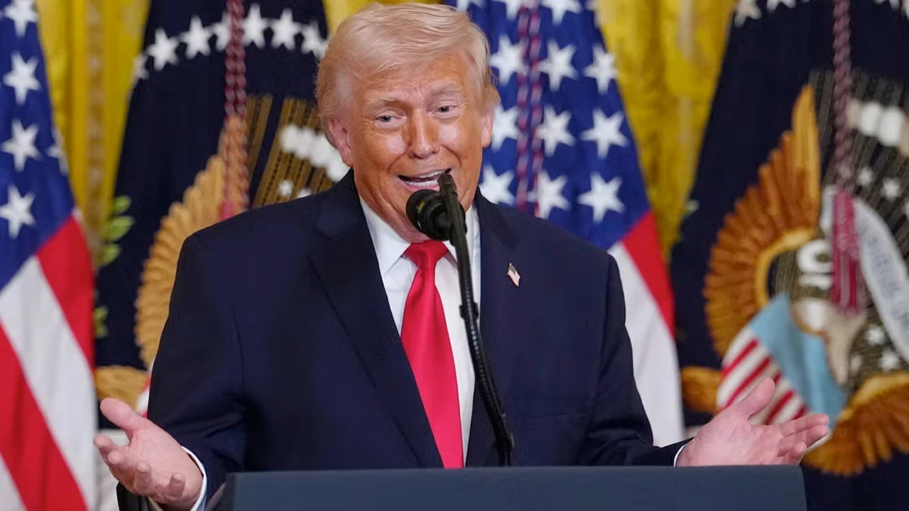 Trump gözünü dikmişti: Bir ülkeyi 51. eyalet yapacak!