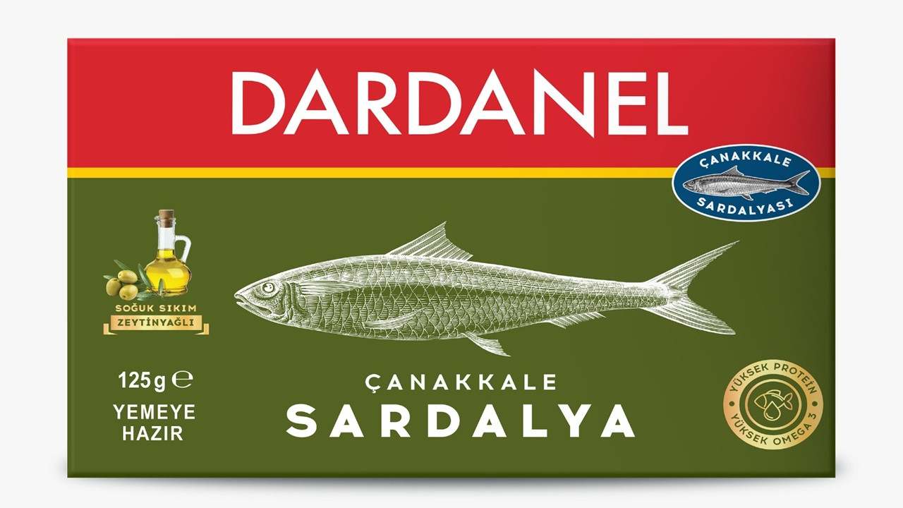 Dardanel’den “Tanıştıralım: Süper Besin Dardanel Sardalya” kampanyası