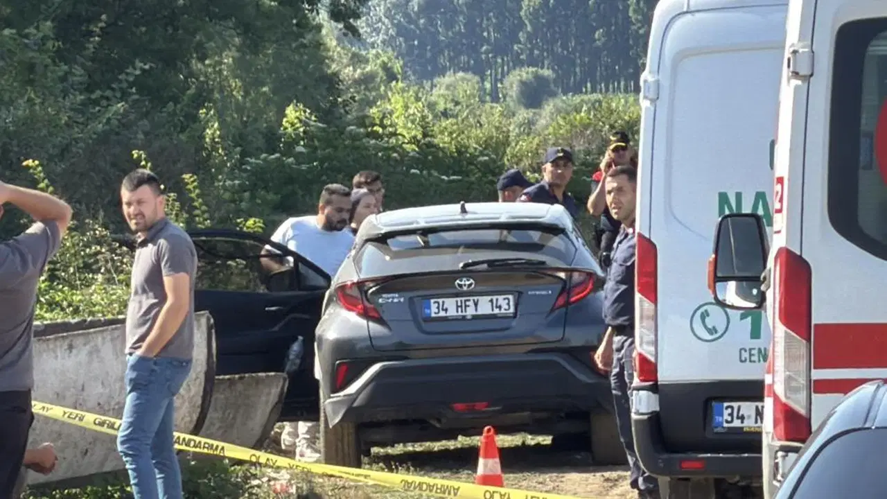 29 yaşındaki genç aracında ölü bulundu