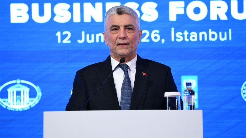 Ticaret Bakanı Bolat: 4 bin Türk şirketi Kuzey Makedonya'da değeri 2 milyar dolara ulaşan 45 projeyi başarıyla tamamladı