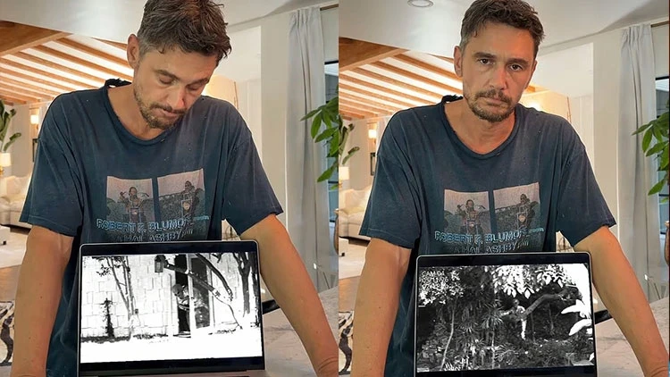 Cinsel taciz davaları kariyerini elinden almıştı… Ünlü oyuncunun hali sevenlerini üzdü: Uzaylılar evime geldi!
