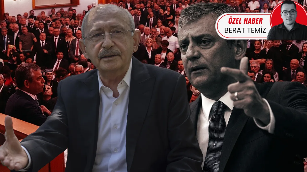 CHP'de ipler TBMM'de kopacak: Adım adım bölünme