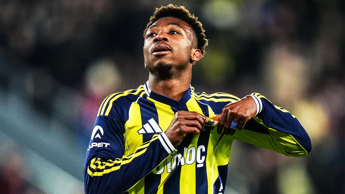 Beklenen açıklama geldi!Fenerbahçe'de Dorgeles Nene gelişmesi
