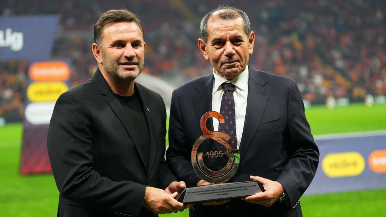 Okan Buruk istedi, Dursun Özbek alıyor! Galatasaray transferde bombayı patlattı: Yıldız futbolcu için 40 milyon euroluk teklif!