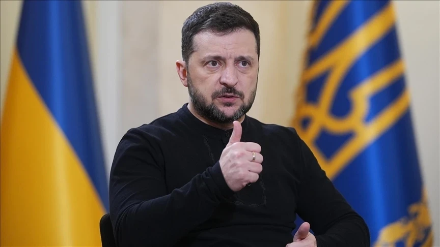 Zelenski, 40 günlük saldırı planını onayladığını açıkladı