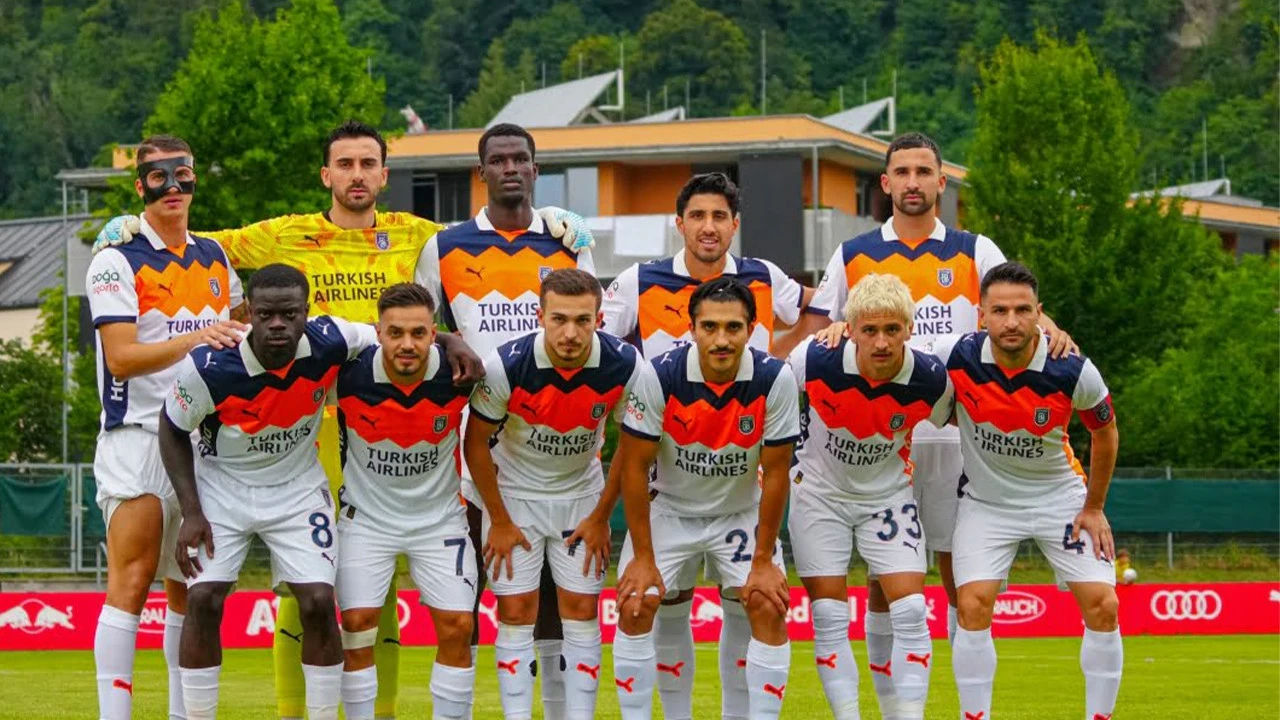 Başakşehir’in Konferans Ligi’ndeki rakibi belli oldu