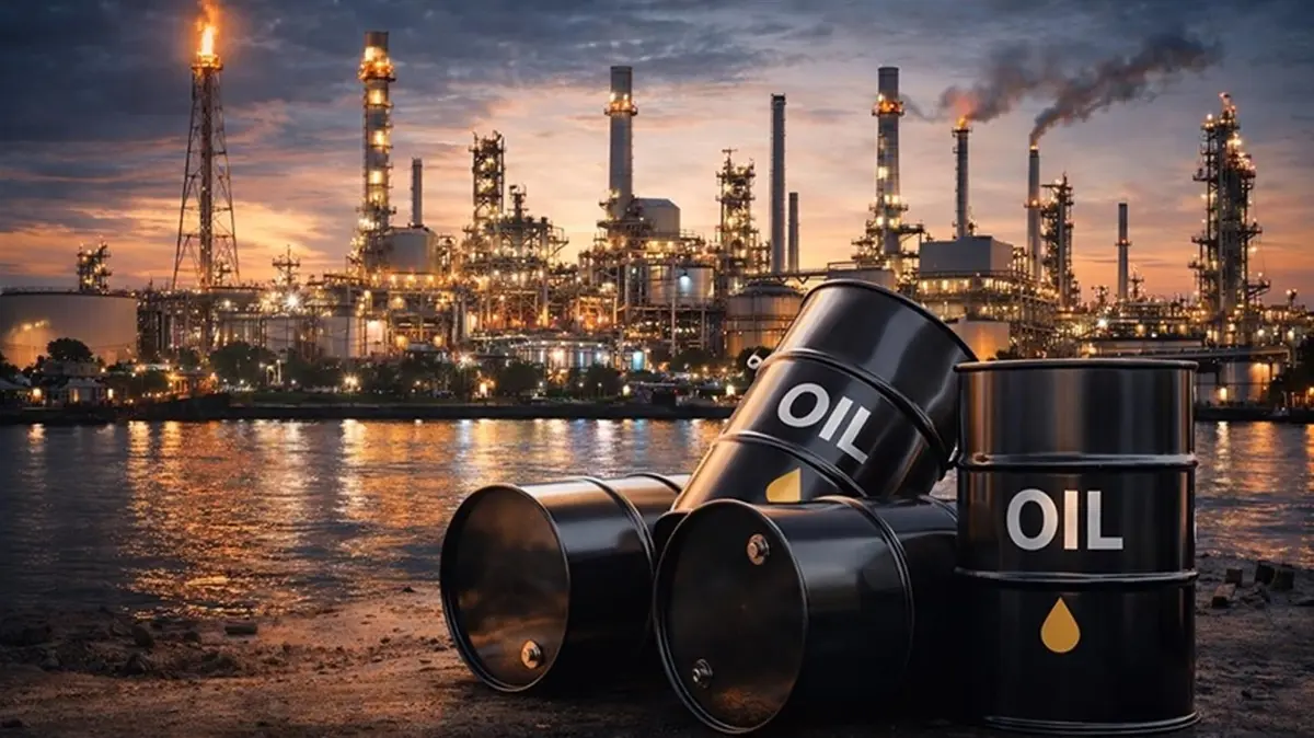 ABD-İran diplomasisi piyasaları sarstı... Brent petrol fiyatı 90 doların altına düştü