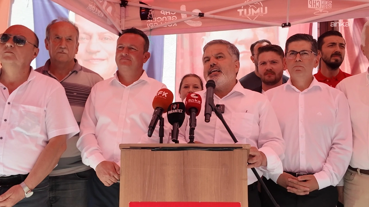 Butlan kararıyla görevden alınan Karaca'dan sert çıkış: Kayyumlar gidecek biz kalacağız