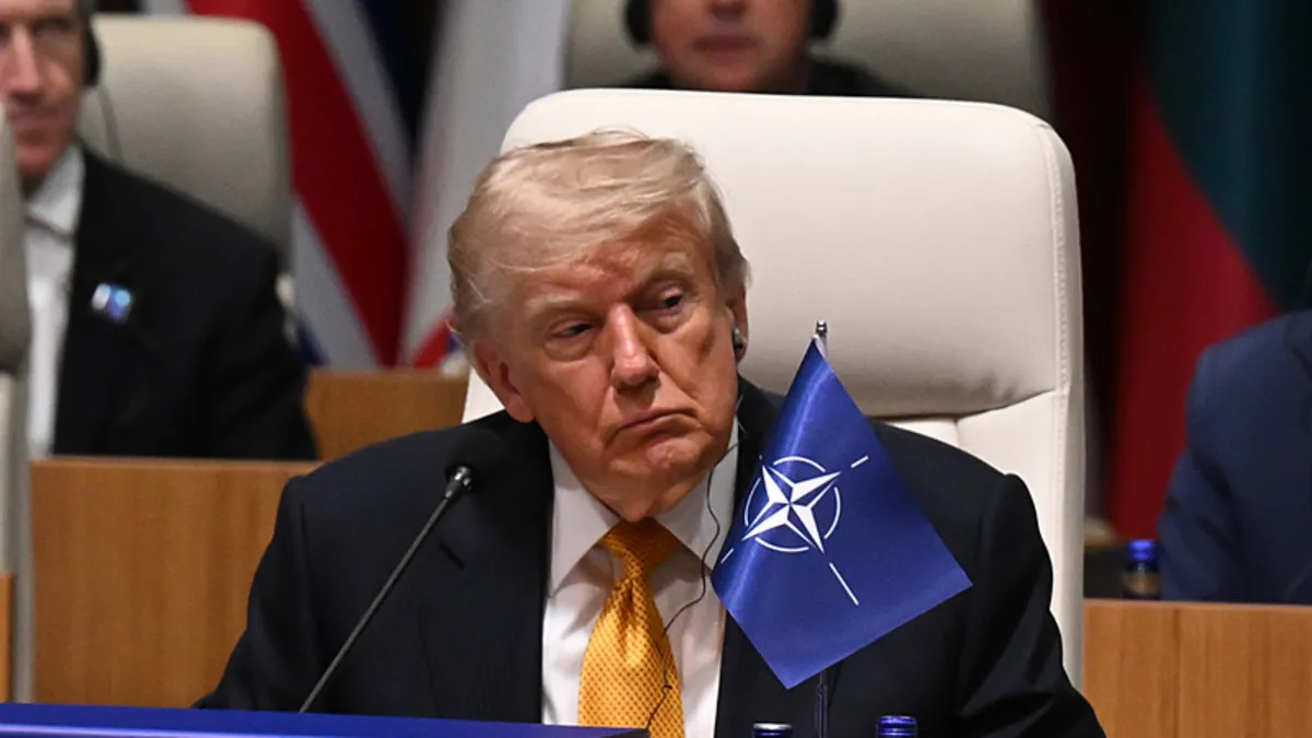 ABD Başkanı Donald Trump: Suriye terör listesinden çıkacak