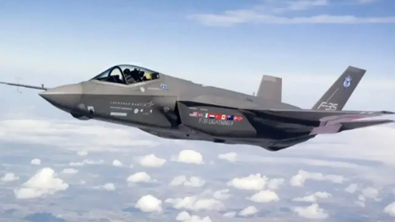 Dünyada kaç tane F-35 uçağı görev yapıyor?