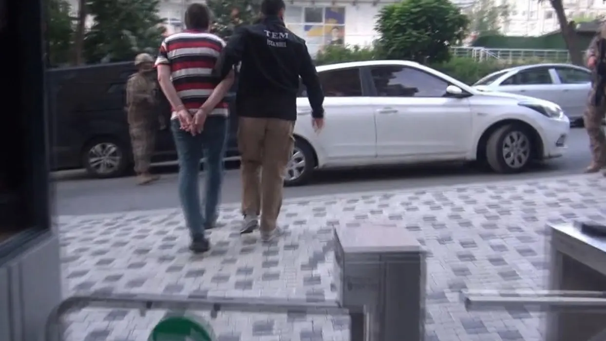 Terör örgütü DEAŞ'a operasyon: Şüpheliler gözaltında