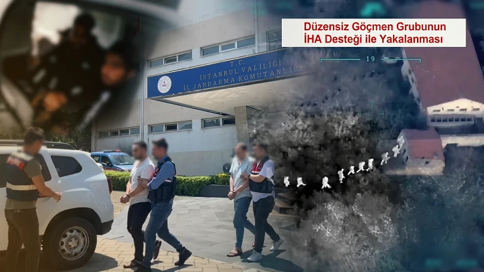 İçişleri Bakanlığı'ndan göçmen kaçakçılarına tarihi darbe: Ordu gibi bastılar, 282 araca el konuldu! | GÜNDEM HABERLERİ
